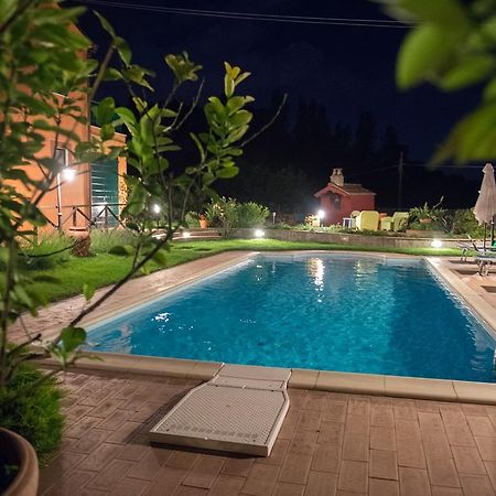 Poggio Montali Villa Monte Roberto Ngoại thất bức ảnh