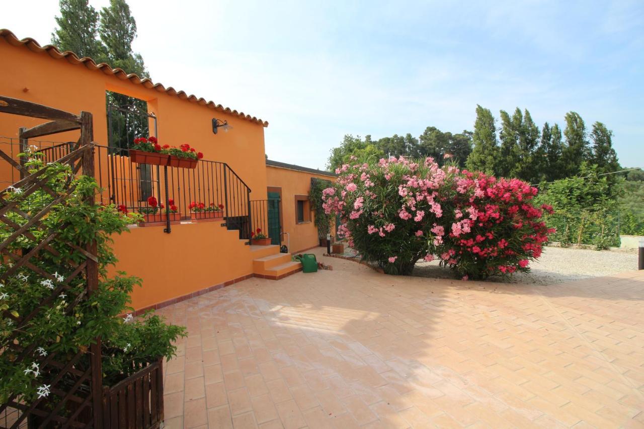 Poggio Montali Villa Monte Roberto Ngoại thất bức ảnh