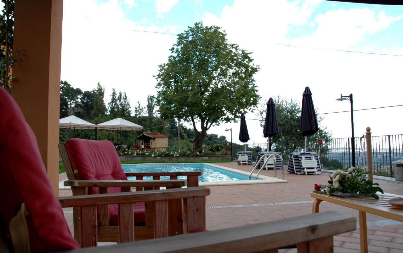 Poggio Montali Villa Monte Roberto Ngoại thất bức ảnh