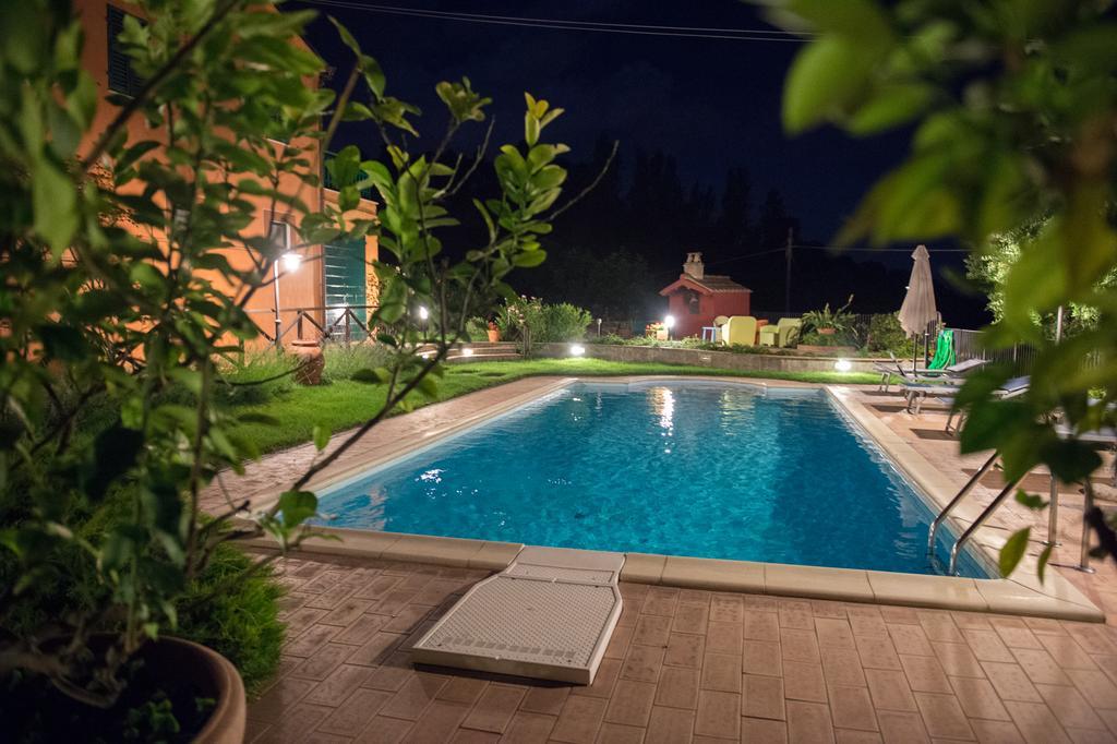 Poggio Montali Villa Monte Roberto Ngoại thất bức ảnh