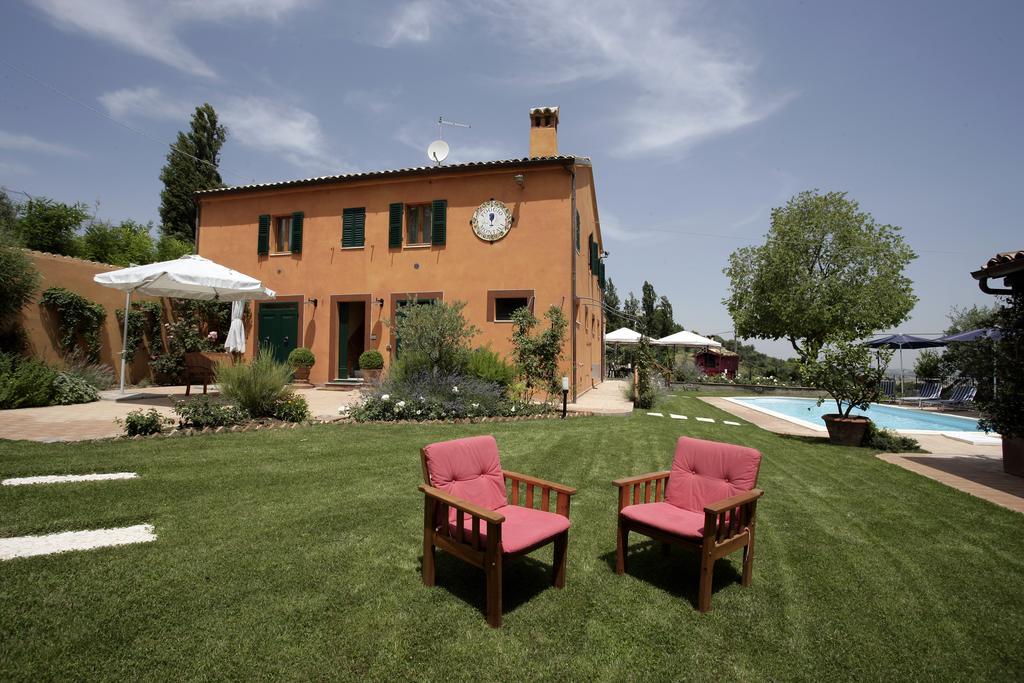 Poggio Montali Villa Monte Roberto Ngoại thất bức ảnh