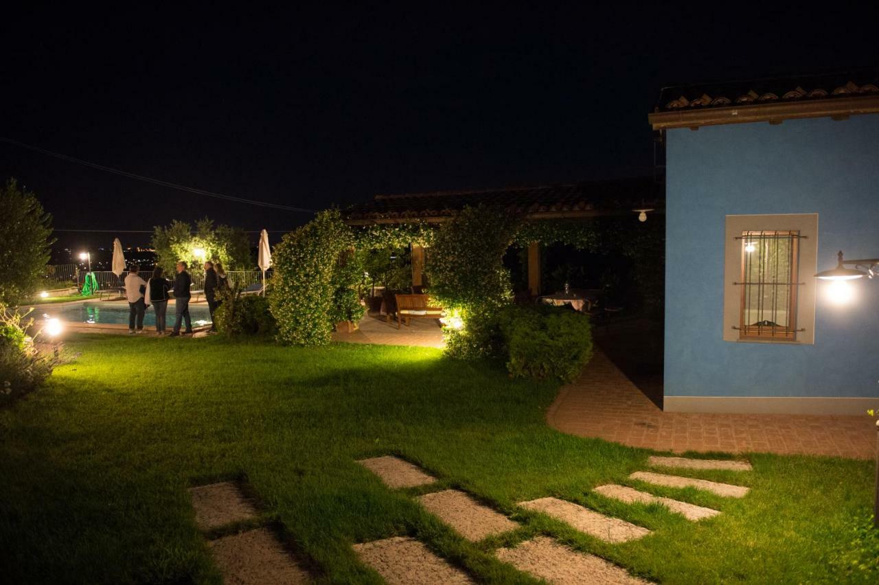 Poggio Montali Villa Monte Roberto Ngoại thất bức ảnh